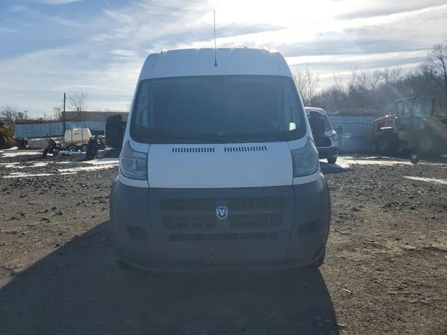 3C6URVJG3JE124487 2018 2018 RAM Promaster- 3500 High 5