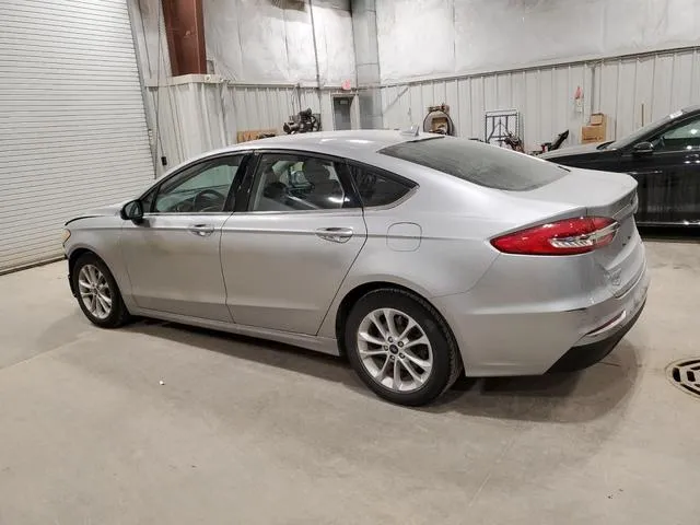 3FA6P0HD0LR219046 2020 2020 Ford Fusion- SE 2