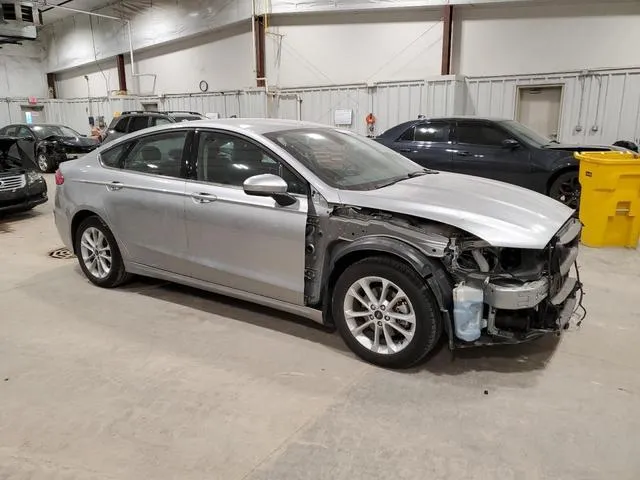 3FA6P0HD0LR219046 2020 2020 Ford Fusion- SE 4