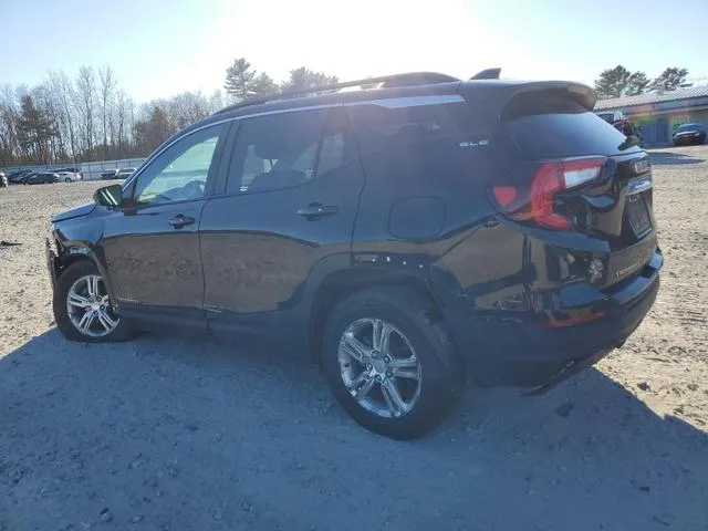 3GKALTEV9NL206353 2022 2022 GMC Terrain- Sle 2