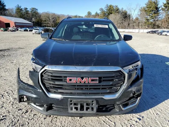 3GKALTEV9NL206353 2022 2022 GMC Terrain- Sle 5