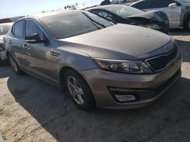 5XXGM4A71FG444825 2015 2015 KIA Optima- LX 4