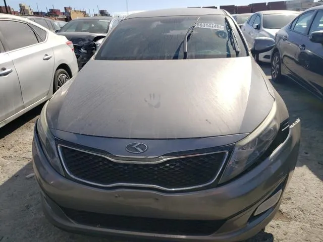 5XXGM4A71FG444825 2015 2015 KIA Optima- LX 5