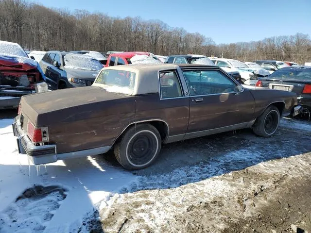 1G4AP37Y3DX408644 1983 1983 Buick Lesabre- Limited 3