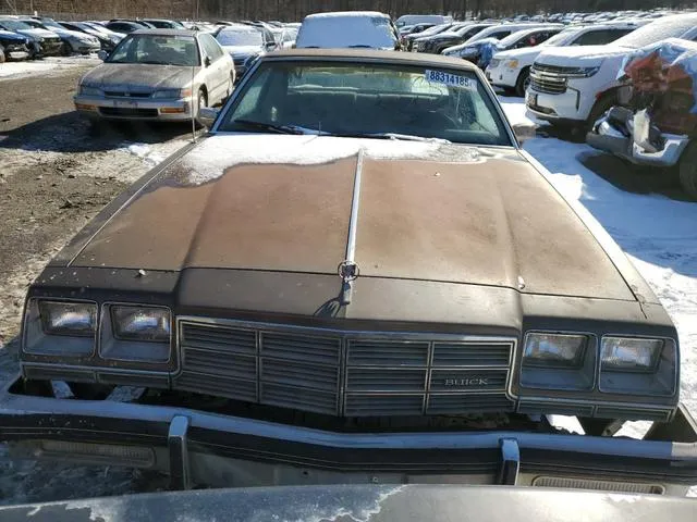 1G4AP37Y3DX408644 1983 1983 Buick Lesabre- Limited 5