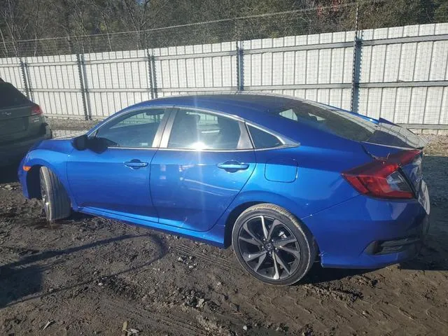 2HGFC2F88MH536675 2021 2021 Honda Civic- Sport 2