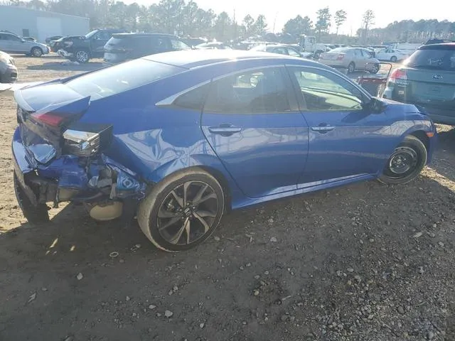 2HGFC2F88MH536675 2021 2021 Honda Civic- Sport 3