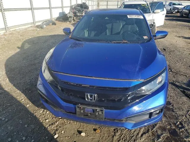 2HGFC2F88MH536675 2021 2021 Honda Civic- Sport 5