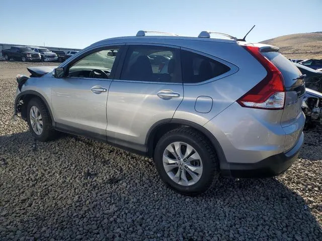 5J6RM4H70DL048505 2013 2013 Honda CR-V- Exl 2