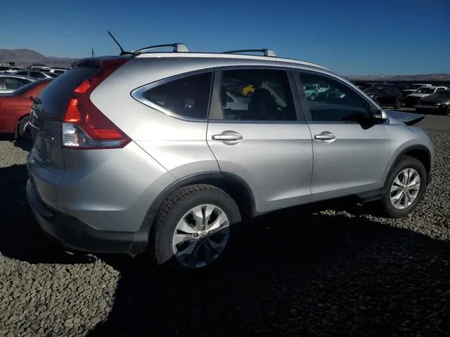 5J6RM4H70DL048505 2013 2013 Honda CR-V- Exl 3