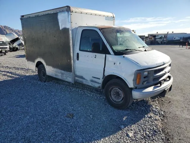 1GBHG31R511195574 2001 2001 Chevrolet Express- G3500 4