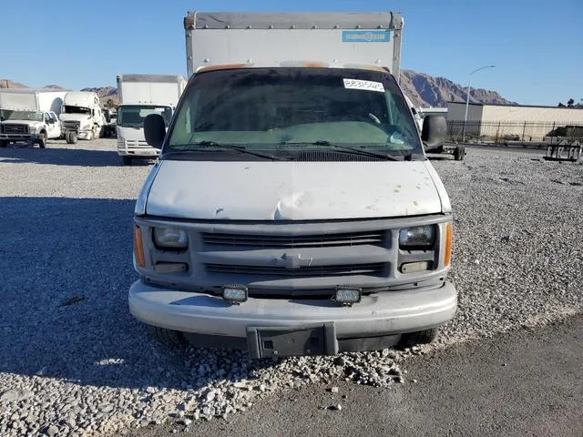 1GBHG31R511195574 2001 2001 Chevrolet Express- G3500 5