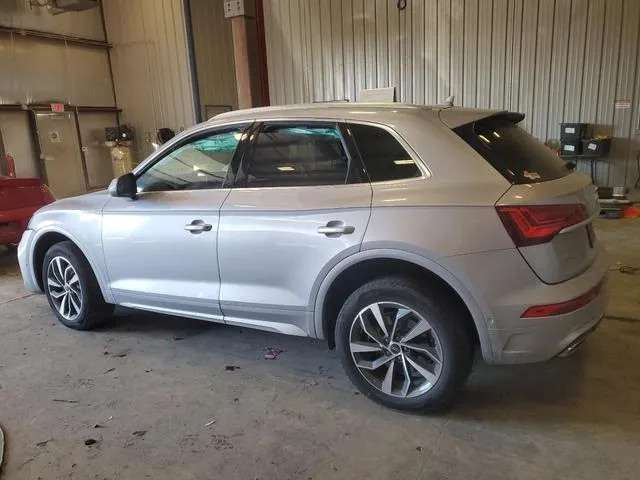 WA1FAAFY4N2109061 2022 2022 Audi Q5- Prestige 45 2