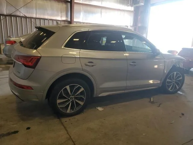 WA1FAAFY4N2109061 2022 2022 Audi Q5- Prestige 45 3