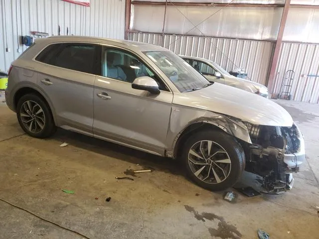 WA1FAAFY4N2109061 2022 2022 Audi Q5- Prestige 45 4