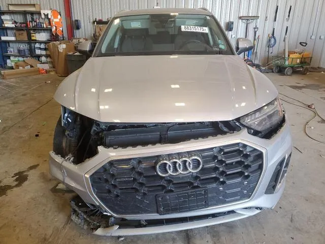 WA1FAAFY4N2109061 2022 2022 Audi Q5- Prestige 45 5