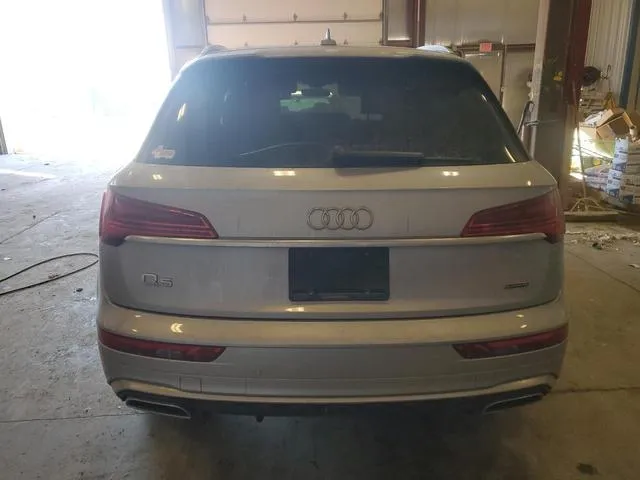 WA1FAAFY4N2109061 2022 2022 Audi Q5- Prestige 45 6