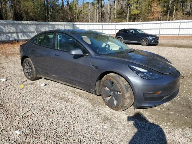 5YJ3E1EA6PF673098 2023 2023 Tesla MODEL 3 4