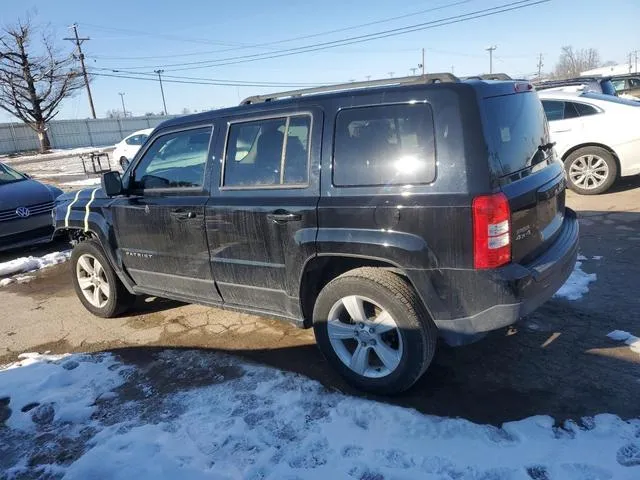 1C4NJRFB5HD145278 2017 2017 Jeep Patriot- Latitude 2