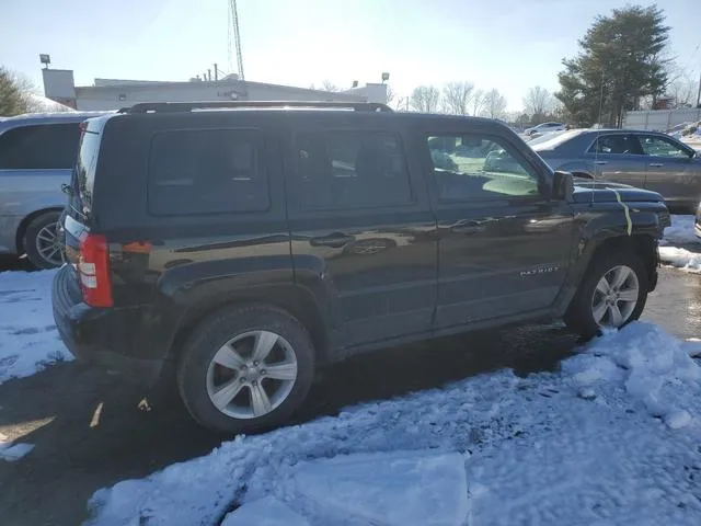 1C4NJRFB5HD145278 2017 2017 Jeep Patriot- Latitude 3