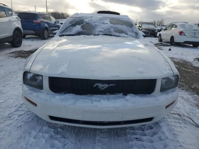 1ZVHT84N195134253 2009 2009 Ford Mustang 5