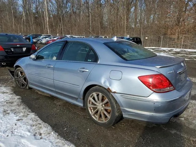 JH4KB16586C000023 2006 2006 Acura RL 2