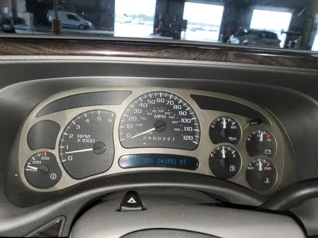 2GTEK63N161330110 2006 2006 GMC Sierra- K1500 Denali 9