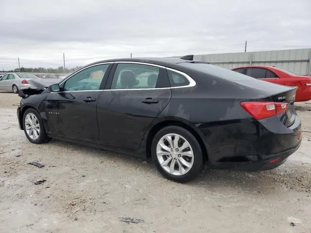 1G1ZD5ST5PF233162 2023 2023 Chevrolet Malibu- LT 2