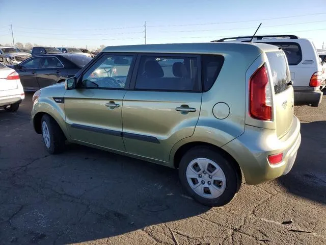 KNDJT2A53D7624146 2013 2013 KIA Soul 2