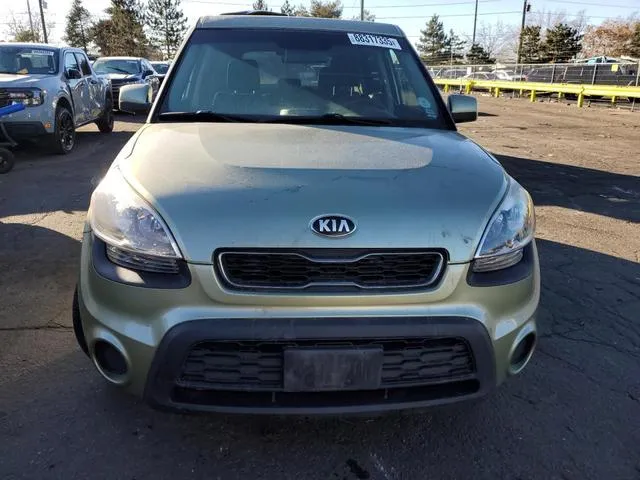 KNDJT2A53D7624146 2013 2013 KIA Soul 5