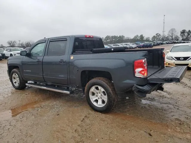 3GCUKREC7HG450741 2017 2017 Chevrolet Silverado- K1500 Lt 2