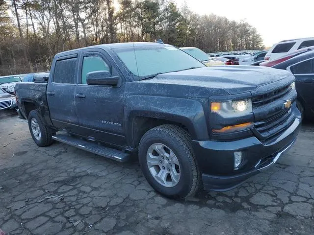 3GCUKREC7HG450741 2017 2017 Chevrolet Silverado- K1500 Lt 4