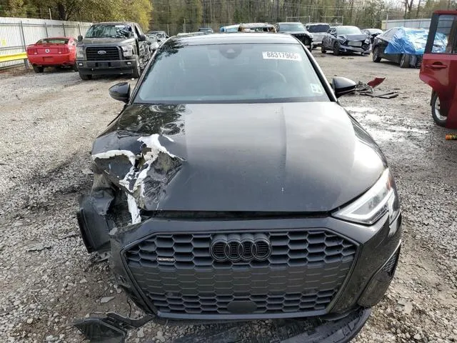 WAUHUDGY2PA077223 2023 2023 Audi A3- Premium Plus 5