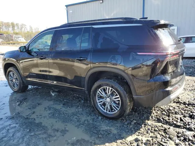 1GNERGKS9RJ159701 2024 2024 Chevrolet Traverse- LT 2