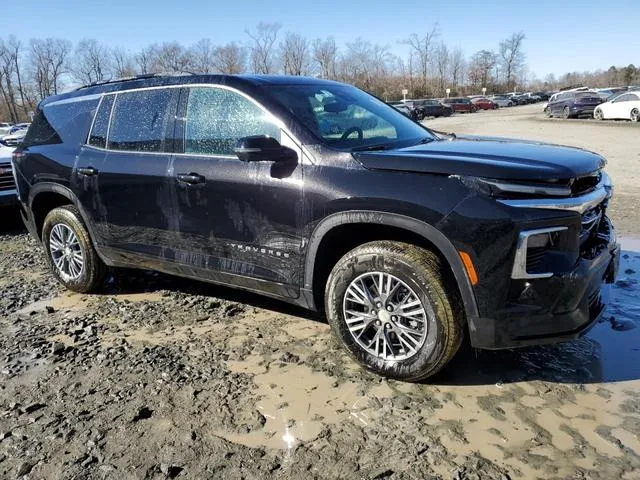 1GNERGKS9RJ159701 2024 2024 Chevrolet Traverse- LT 4