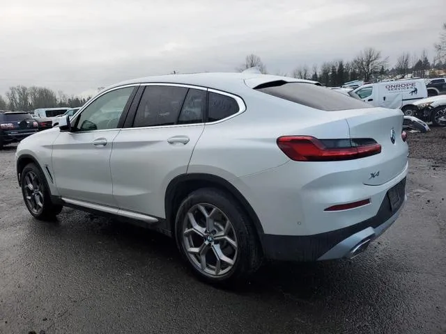 5UX33DT08R9W61919 2024 2024 BMW X4- Xdrive30I 2