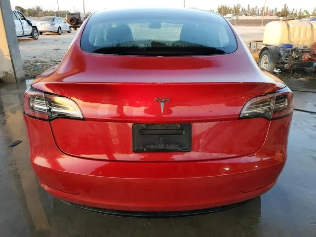 5YJ3E1EA2NF370767 2022 2022 Tesla MODEL 3 6