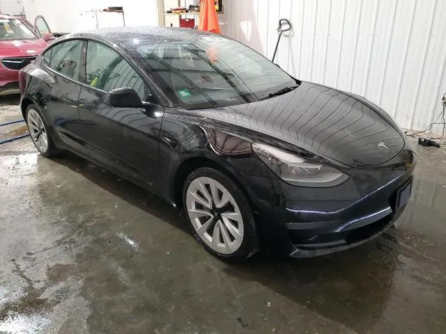 5YJ3E1EA8PF451324 2023 2023 Tesla MODEL 3 4