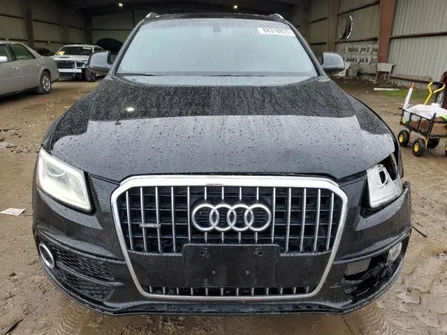 WA1D7AFPXGA075472 2016 2016 Audi Q5- Premium Plus S-Line 5