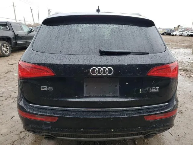 WA1D7AFPXGA075472 2016 2016 Audi Q5- Premium Plus S-Line 6