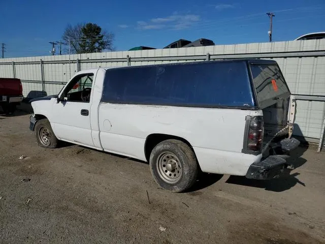 1GCEC14V74Z320250 2004 2004 Chevrolet Silverado- C1500 2