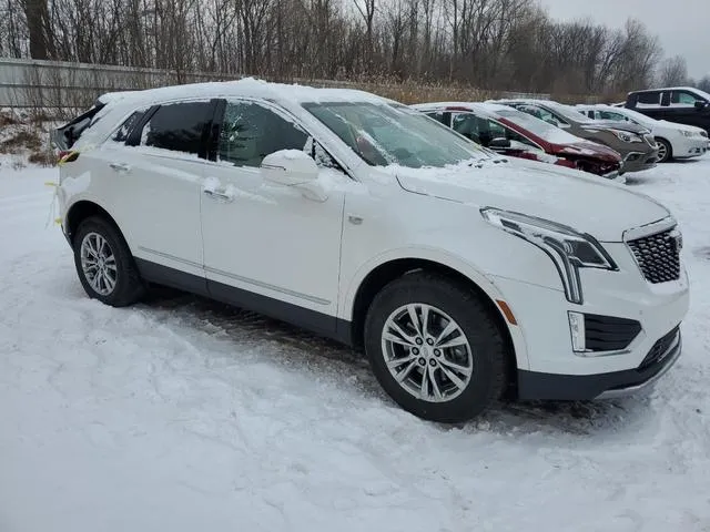 1GYKNCRS3LZ128064 2020 2020 Cadillac XT5- Premium Luxury 4