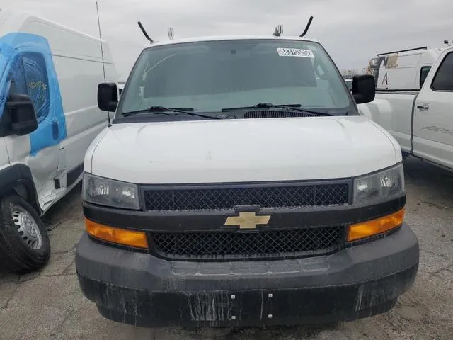 1GCZGGFG3L1225110 2020 2020 Chevrolet Express 5