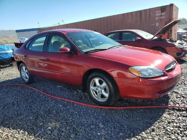 1FAFP53U02A172727 2002 2002 Ford Taurus- SE 4