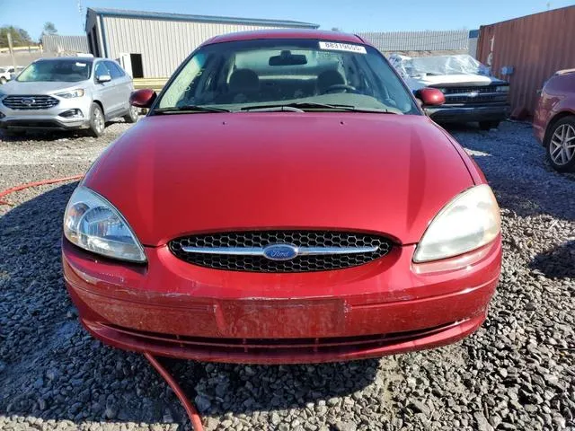 1FAFP53U02A172727 2002 2002 Ford Taurus- SE 5