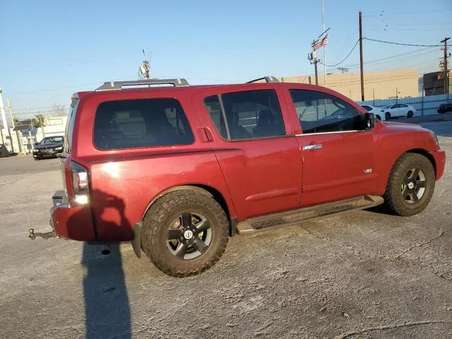 5N1AA08A47N704760 2007 2007 Nissan Armada- SE 3