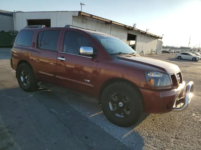 5N1AA08A47N704760 2007 2007 Nissan Armada- SE 4