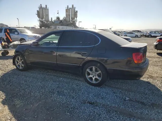 JT8BD69S630186344 2003 2003 Lexus GS- 300 2