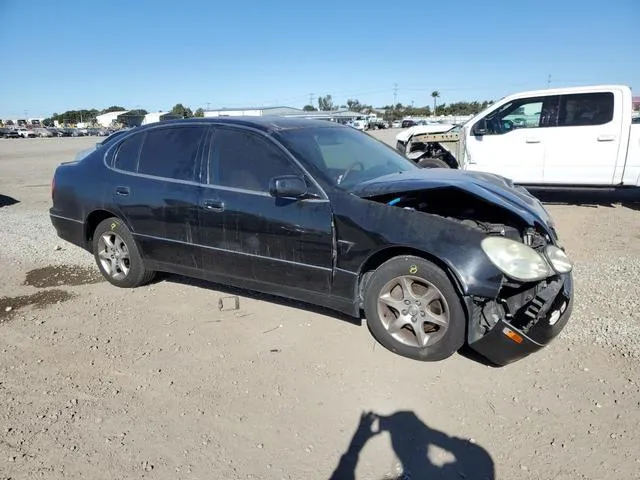 JT8BD69S630186344 2003 2003 Lexus GS- 300 4