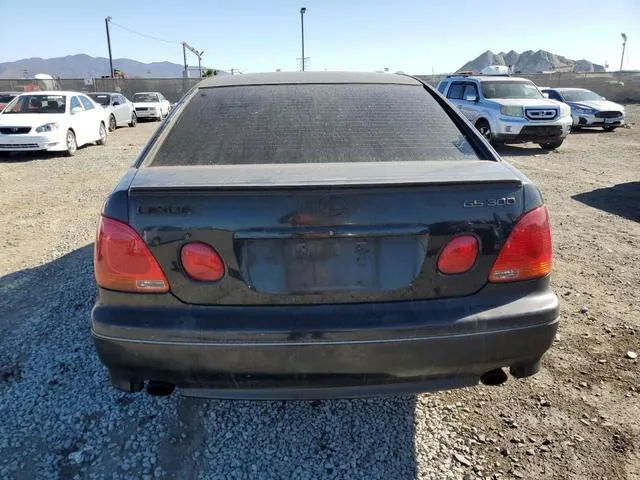 JT8BD69S630186344 2003 2003 Lexus GS- 300 6